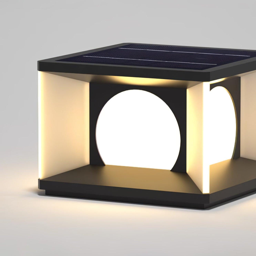 Joshun Éclairage extérieur moderne - Neutralighting