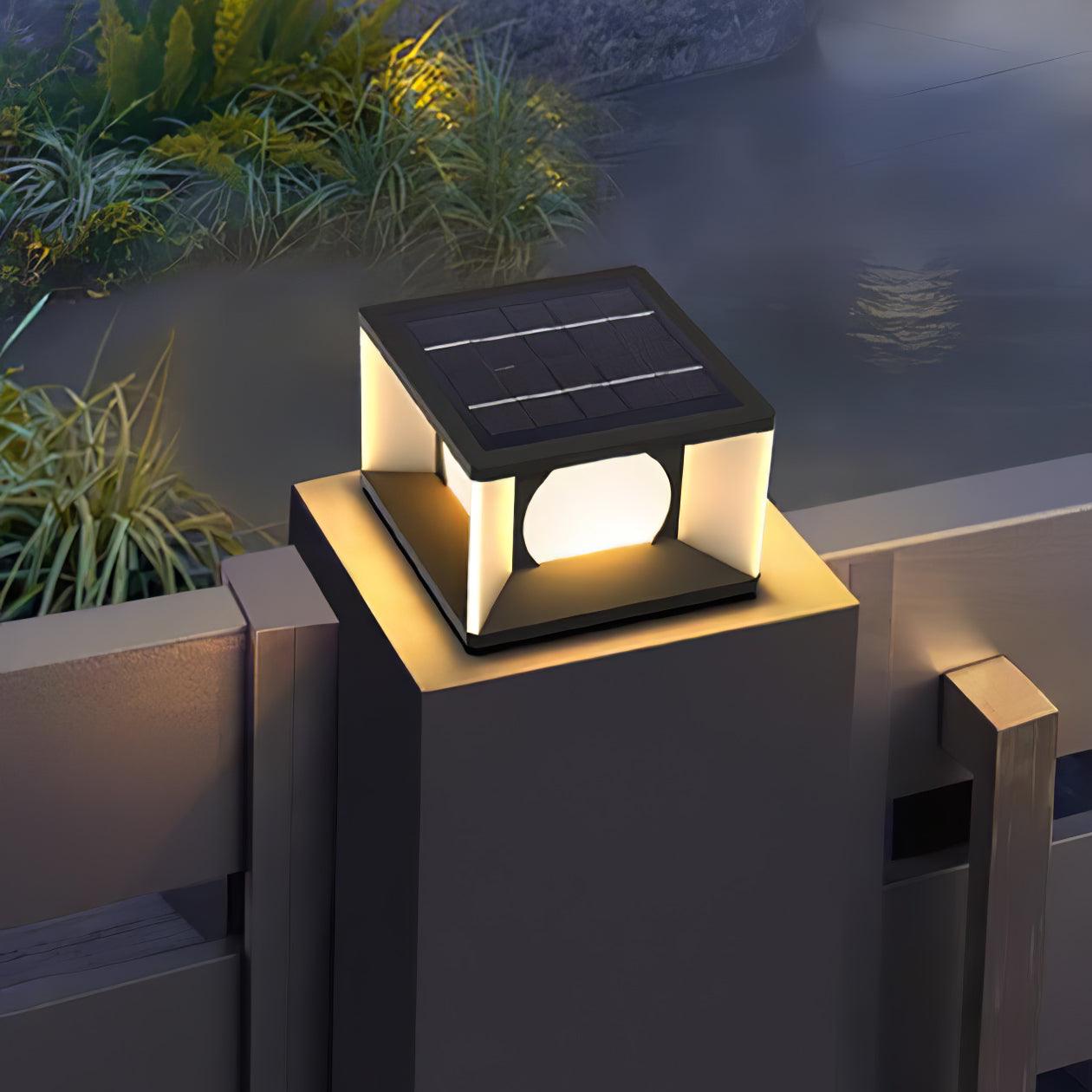 Joshun Éclairage extérieur moderne - Neutralighting