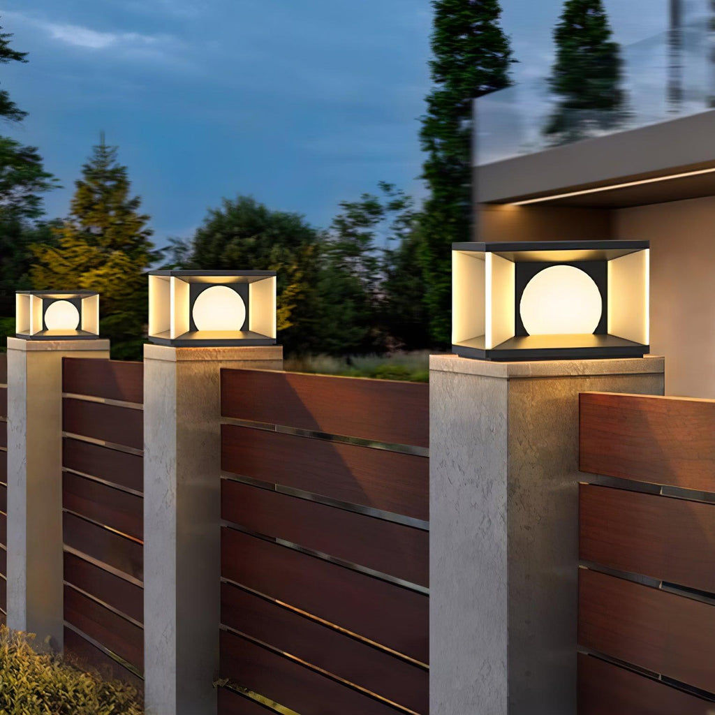 Joshun Éclairage extérieur moderne - Neutralighting