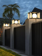 Joshun Éclairage extérieur moderne - Neutralighting