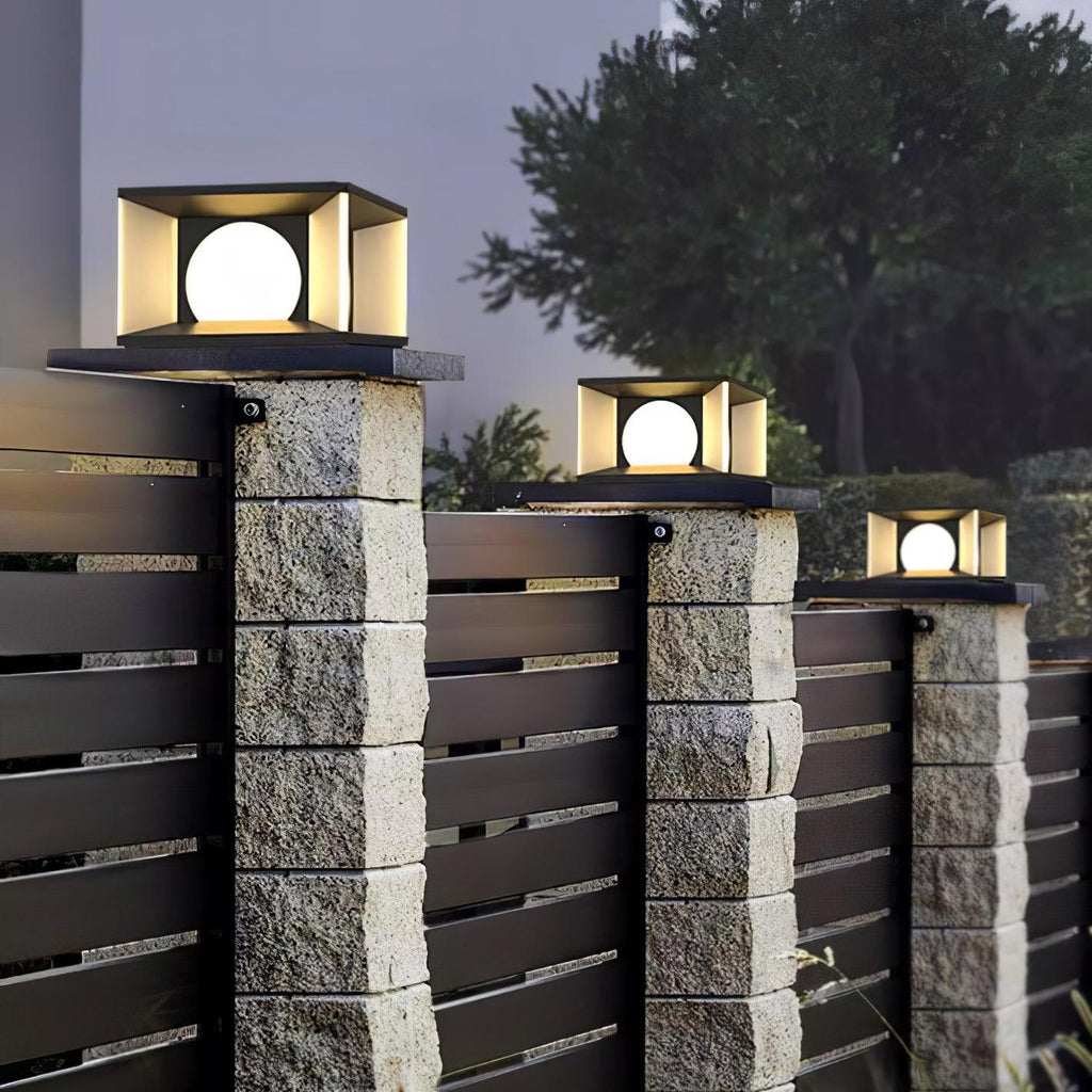 Joshun Éclairage extérieur moderne - Neutralighting