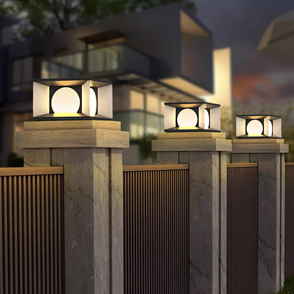 Joshun Éclairage extérieur moderne - Neutralighting