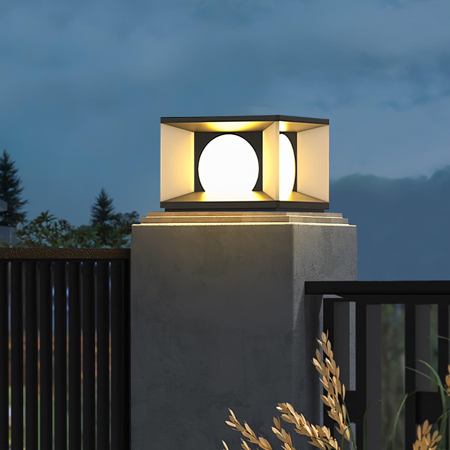 Joshun Éclairage extérieur moderne - Neutralighting