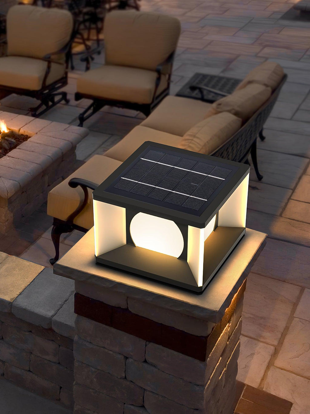 Joshun Éclairage extérieur moderne - Neutralighting