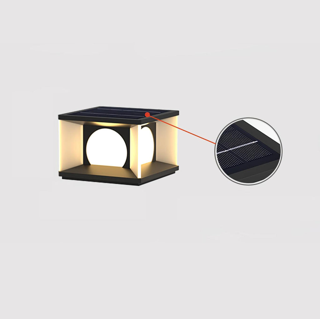 Joshun Éclairage extérieur moderne - Neutralighting