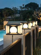 Joshun Éclairage extérieur moderne - Neutralighting