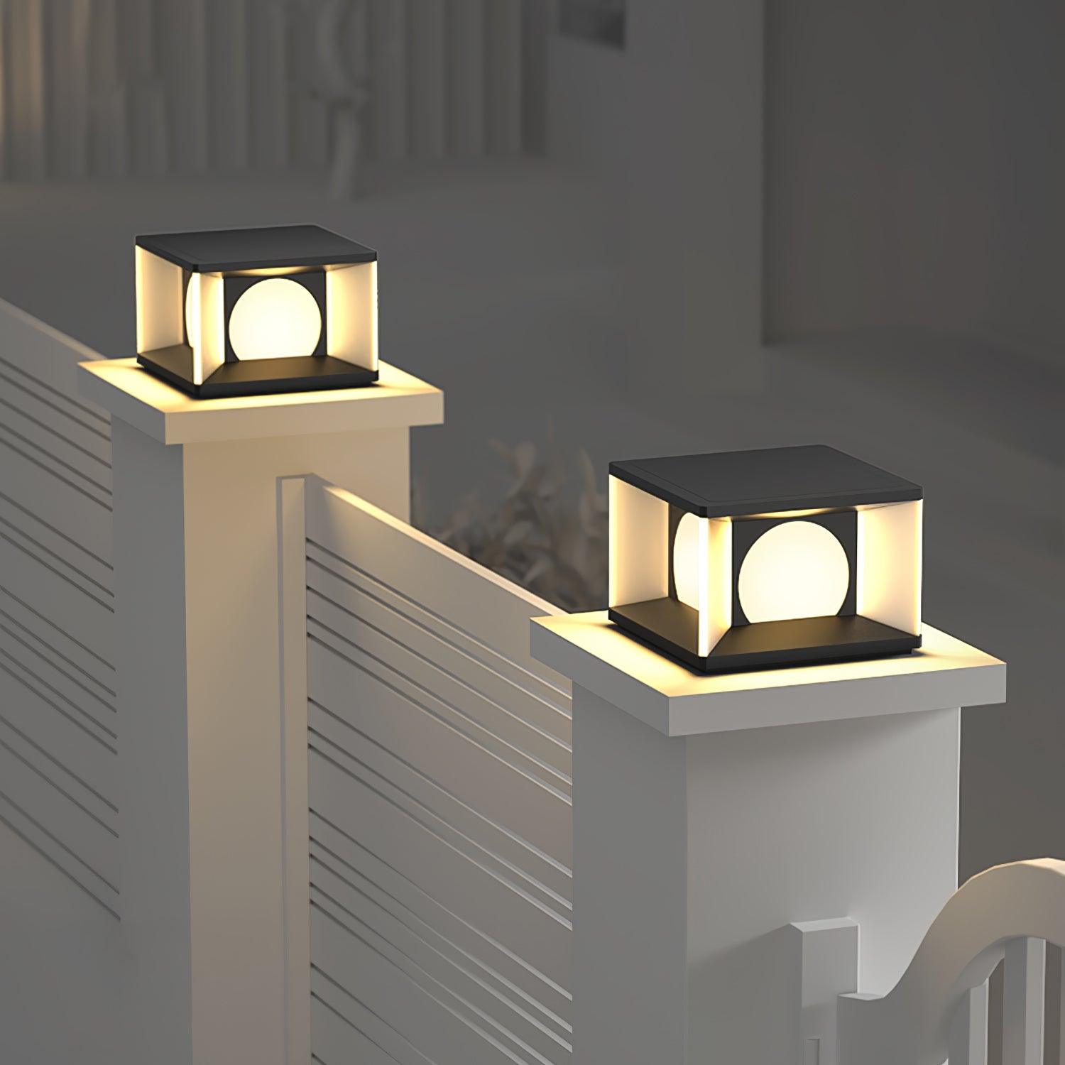 Joshun Éclairage extérieur moderne - Neutralighting