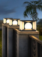 Joshun Éclairage extérieur moderne - Neutralighting