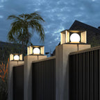 Joshun Éclairage extérieur moderne - Neutralighting