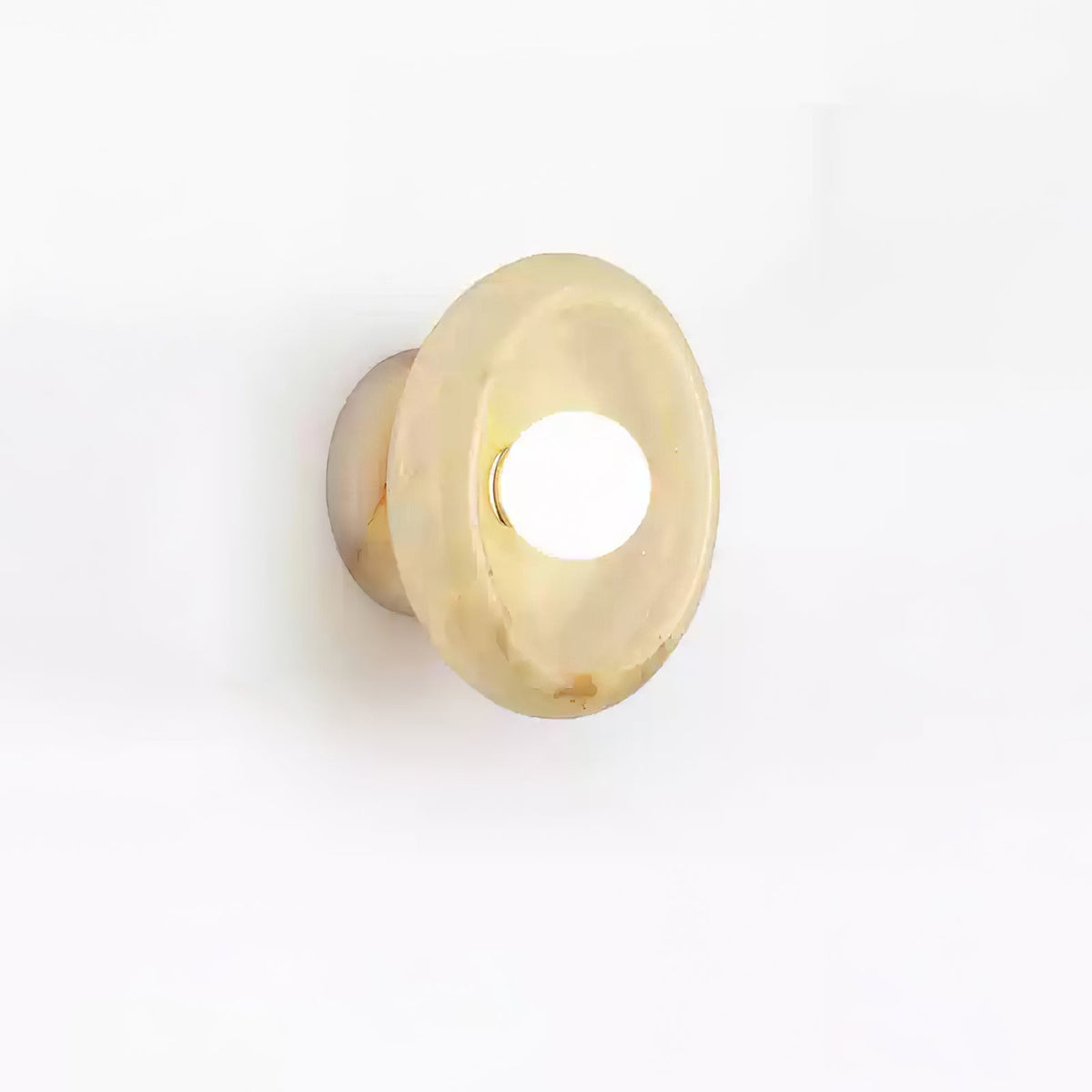 Zemirir Applique Murale Art Nordique Marbre Jade - Neutralighting