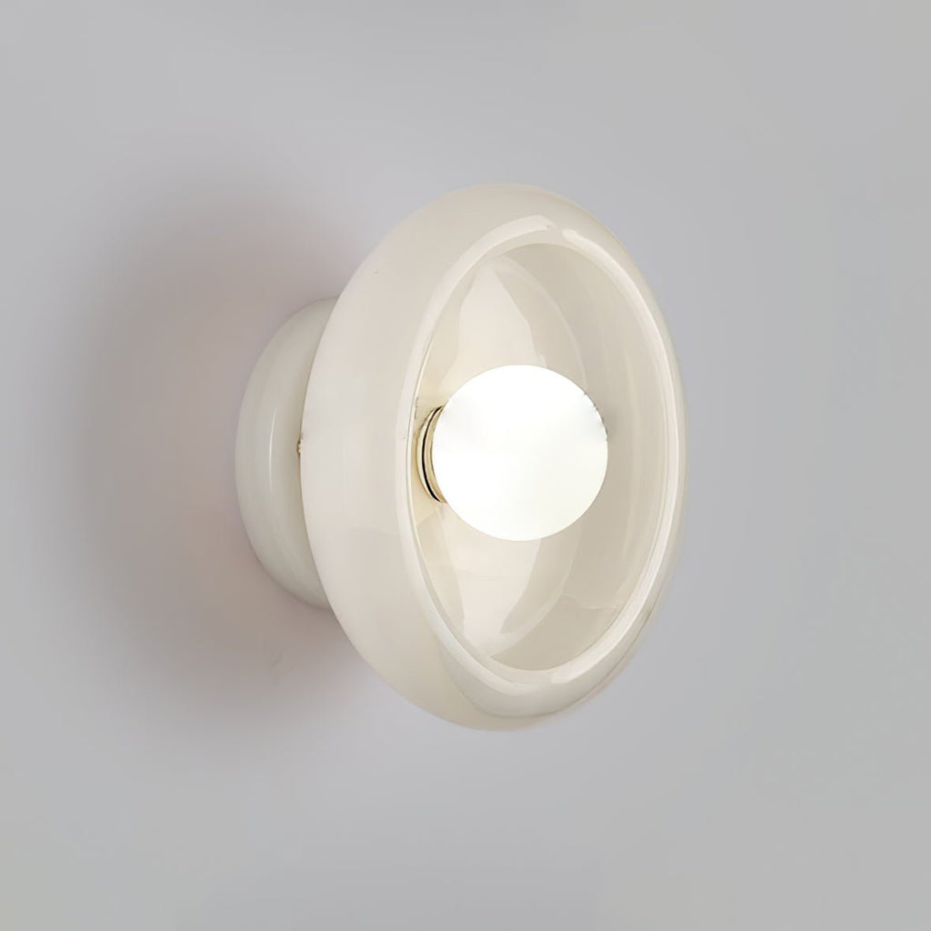 Zemirir Applique Murale Art Nordique Marbre Jade - Neutralighting