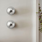 Louisa Applique Murale Moderne Minimaliste Sphère Sconce - Neutralighting