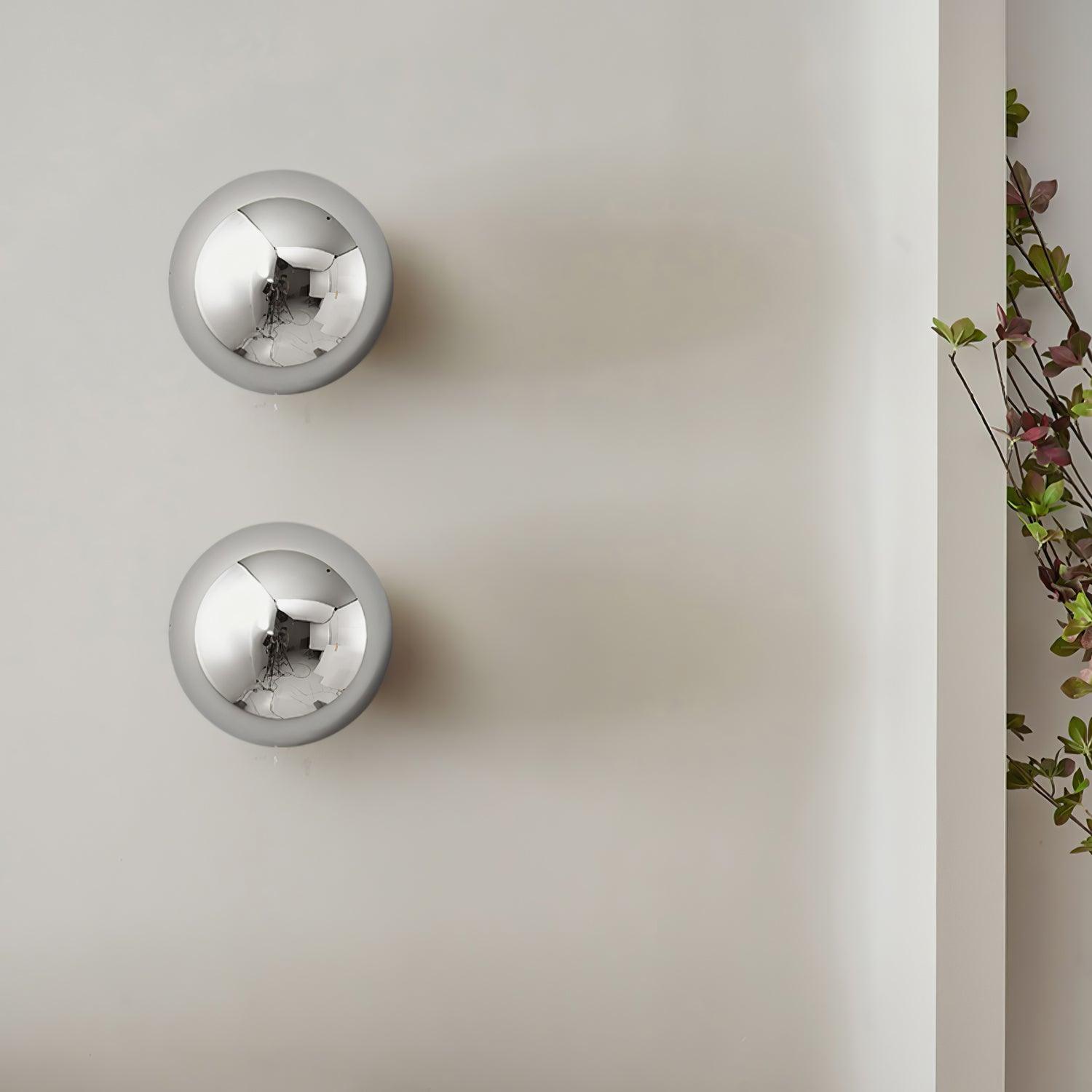 Louisa Applique Murale Moderne Minimaliste Sphère Sconce - Neutralighting