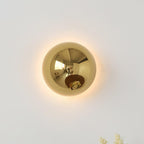 Louisa Applique Murale Moderne Minimaliste Sphère Sconce - Neutralighting