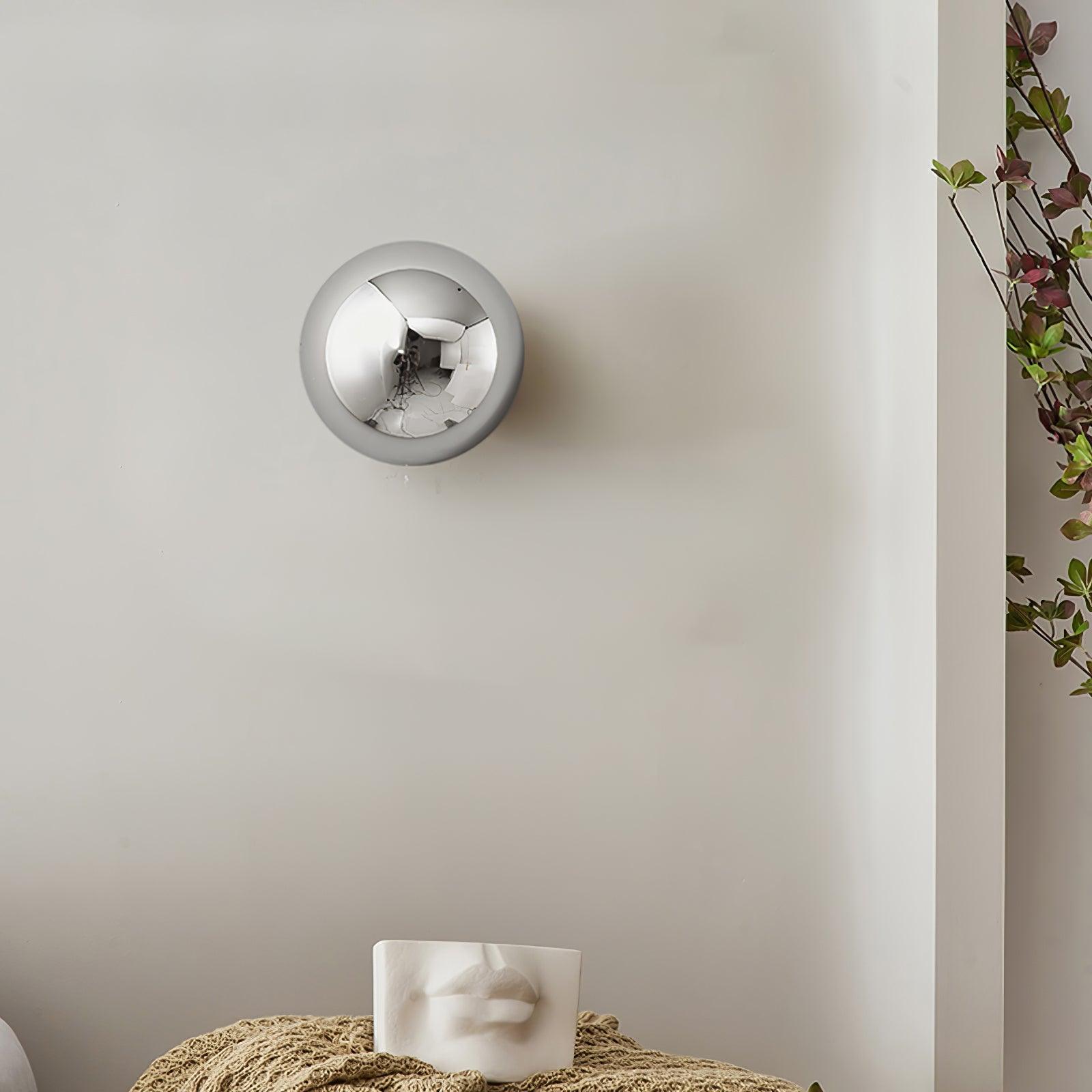 Louisa Applique Murale Moderne Minimaliste Sphère Sconce - Neutralighting