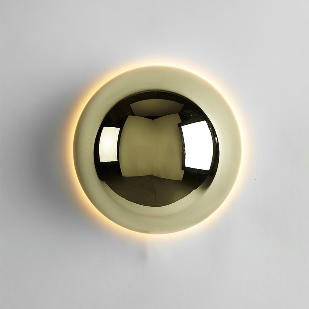 Louisa Applique Murale Moderne Minimaliste Sphère Sconce - Neutralighting