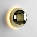 Louisa Applique Murale Moderne Minimaliste Sphère Sconce - Neutralighting