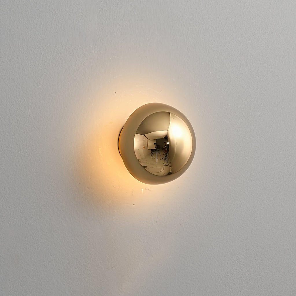 Louisa Applique Murale Moderne Minimaliste Sphère Sconce - Neutralighting