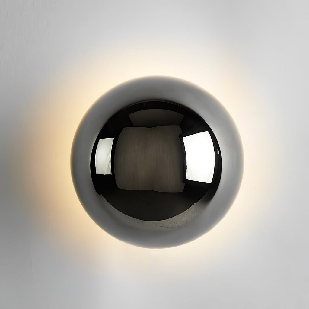 Louisa Applique Murale Moderne Minimaliste Sphère Sconce - Neutralighting
