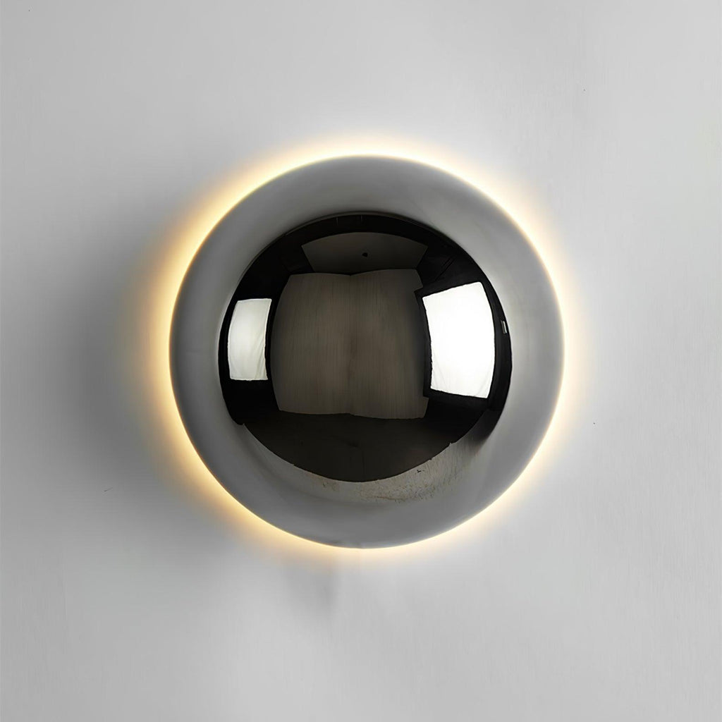 Louisa Applique Murale Moderne Minimaliste Sphère Sconce - Neutralighting