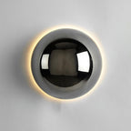 Louisa Applique Murale Moderne Minimaliste Sphère Sconce - Neutralighting