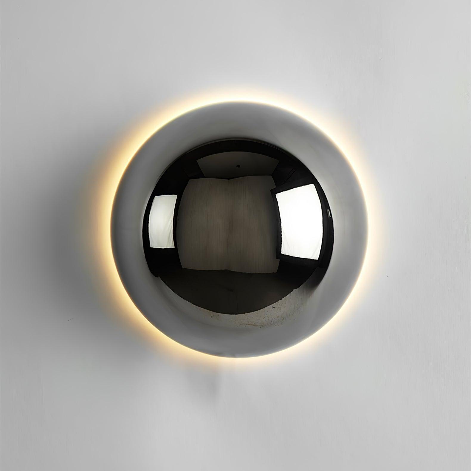 Louisa Applique Murale Moderne Minimaliste Sphère Sconce - Neutralighting