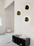 Louisa Applique Murale Moderne Minimaliste Sphère Sconce - Neutralighting