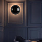 Louisa Applique Murale Moderne Minimaliste Sphère Sconce - Neutralighting
