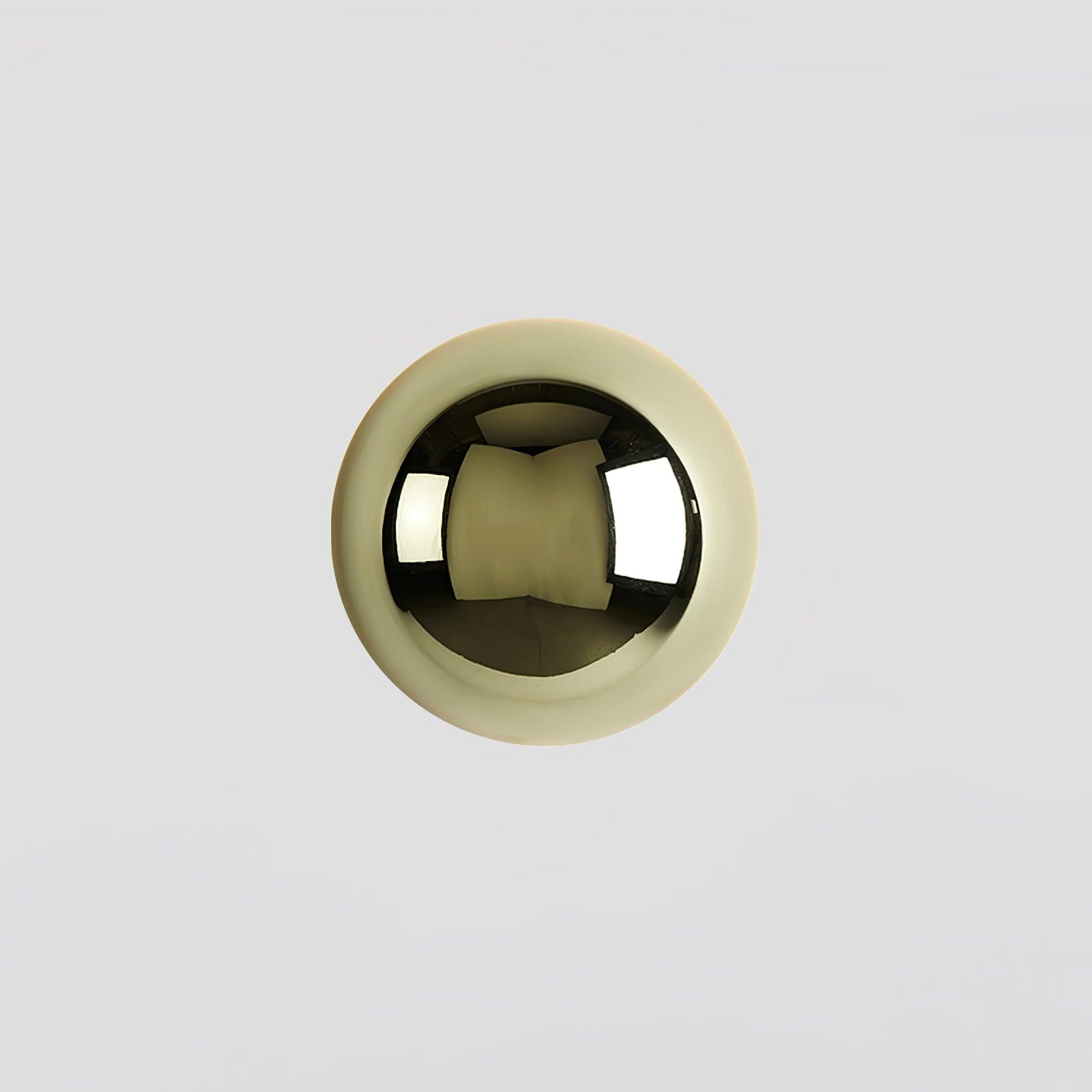 Louisa Applique Murale Moderne Minimaliste Sphère Sconce - Neutralighting