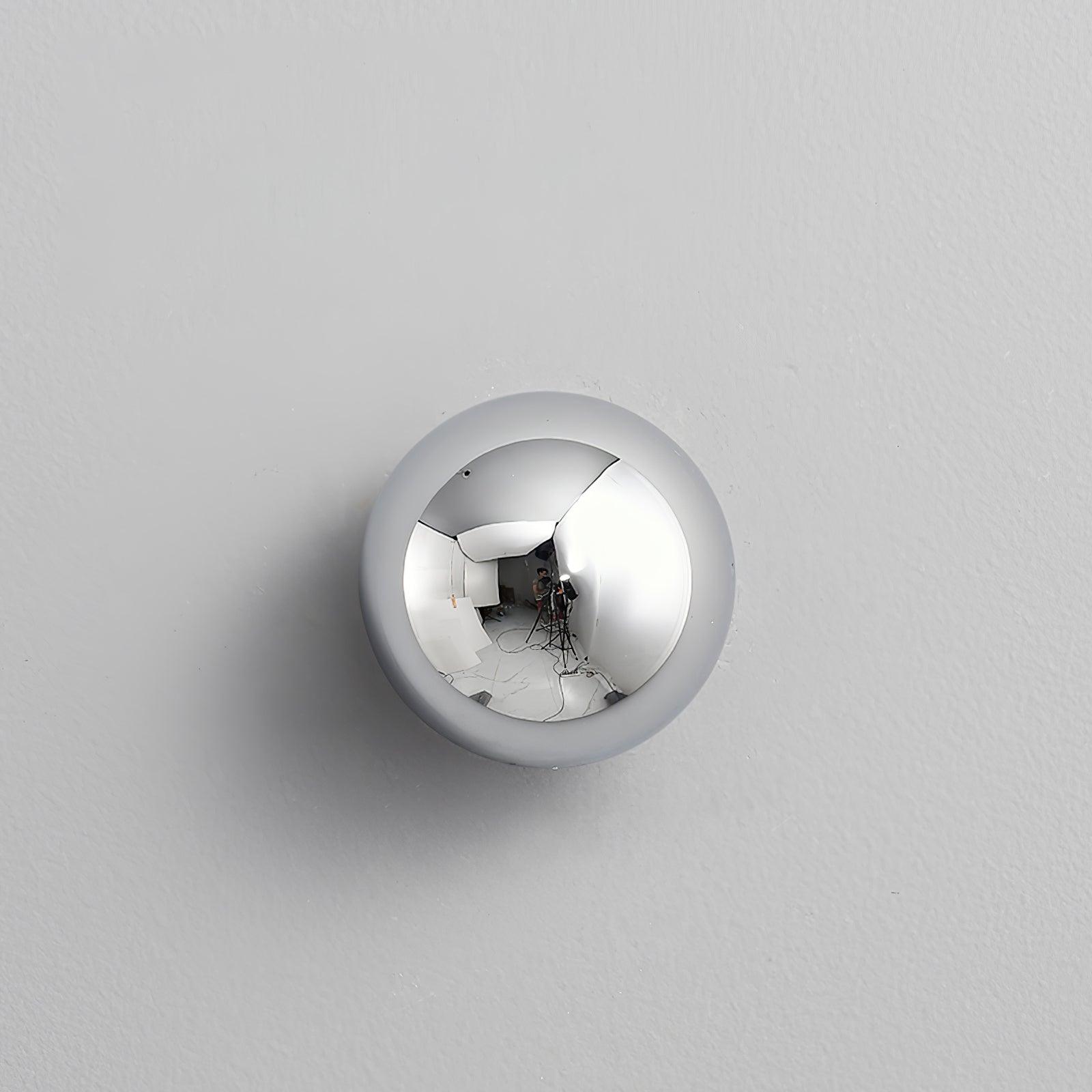 Louisa Applique Murale Moderne Minimaliste Sphère Sconce - Neutralighting