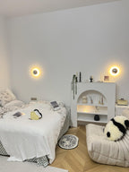 Louisa Applique Murale Moderne Minimaliste Sphère Sconce - Neutralighting