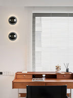 Louisa Applique Murale Moderne Minimaliste Sphère Sconce - Neutralighting