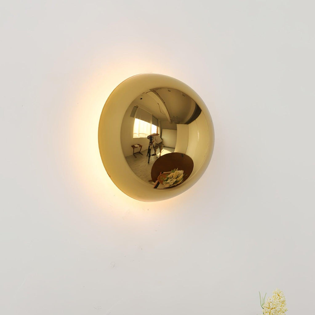 Louisa Applique Murale Moderne Minimaliste Sphère Sconce - Neutralighting
