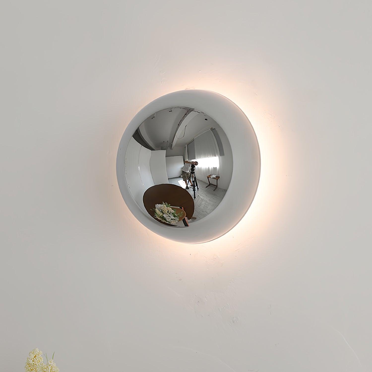 Louisa Applique Murale Moderne Minimaliste Sphère Sconce - Neutralighting