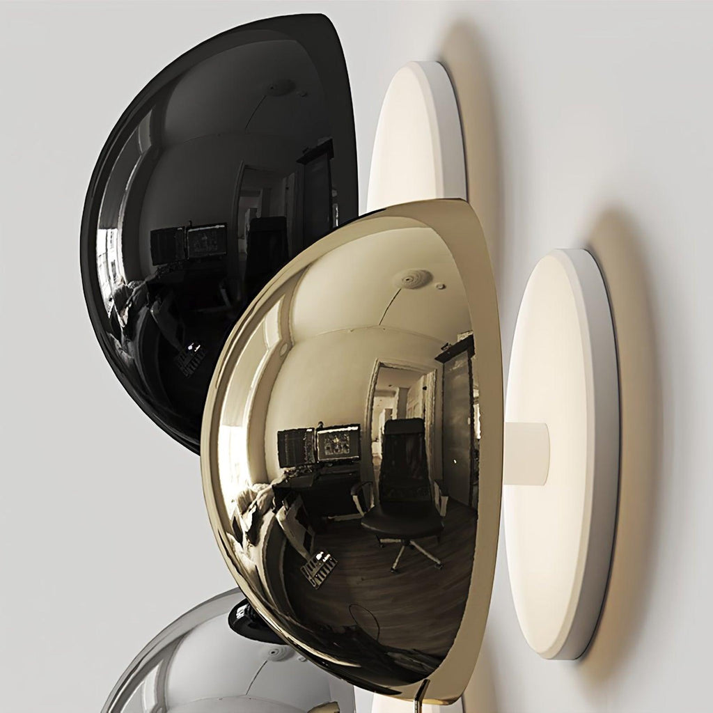 Louisa Applique Murale Moderne Minimaliste Sphère Sconce - Neutralighting