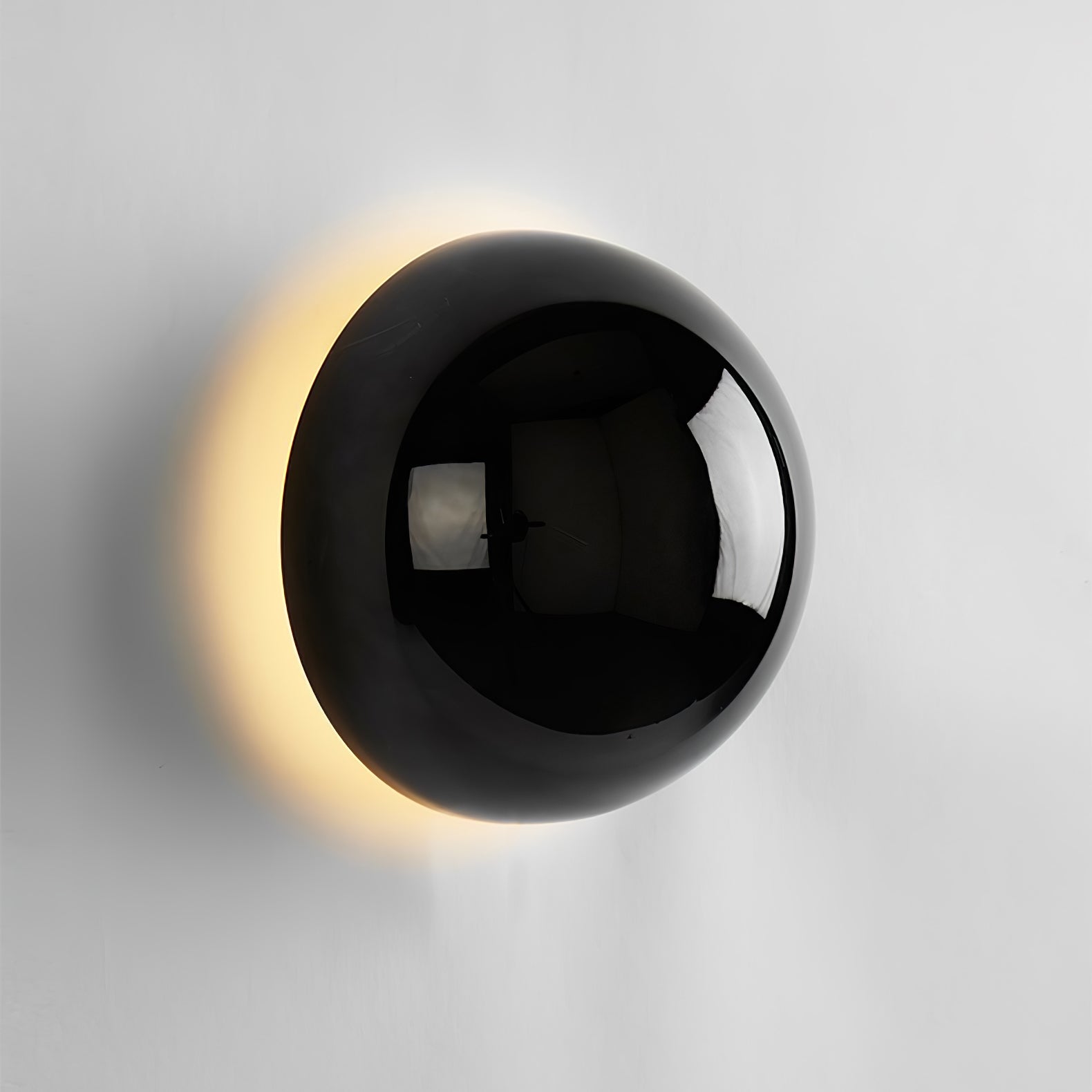 Louisa Applique Murale Moderne Minimaliste Sphère Sconce - Neutralighting