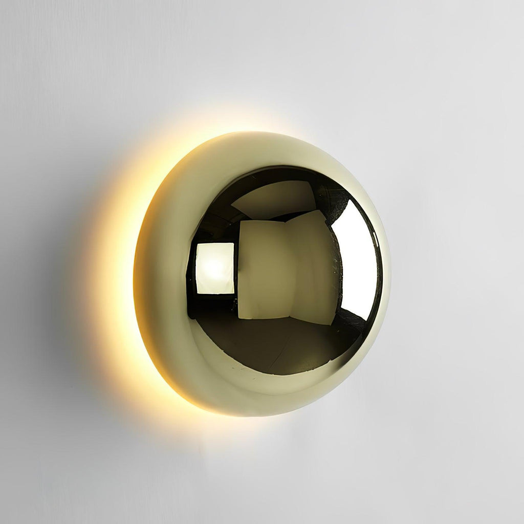 Louisa Applique Murale Moderne Minimaliste Sphère Sconce - Neutralighting