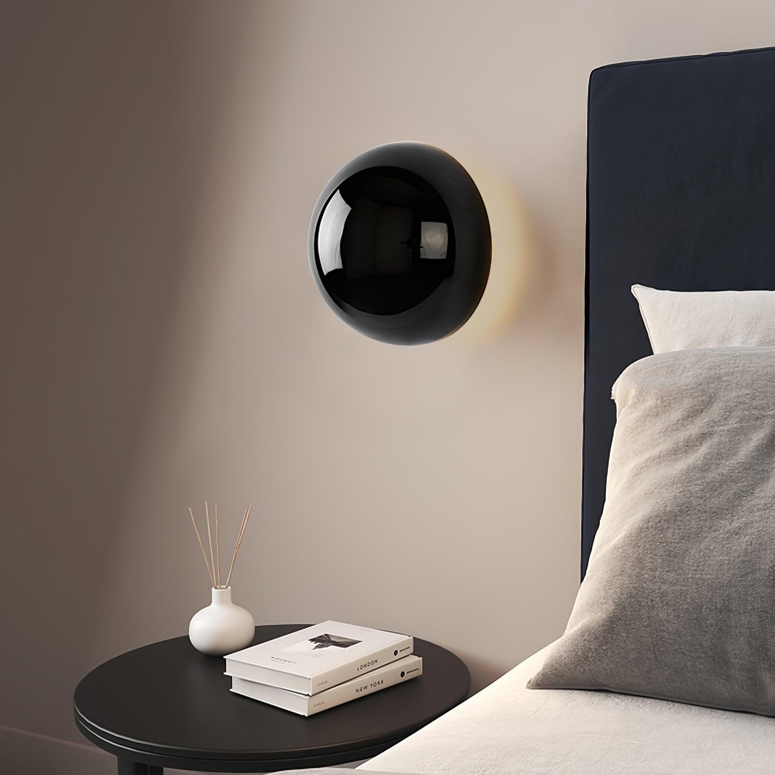 Louisa Applique Murale Moderne Minimaliste Sphère Sconce - Neutralighting