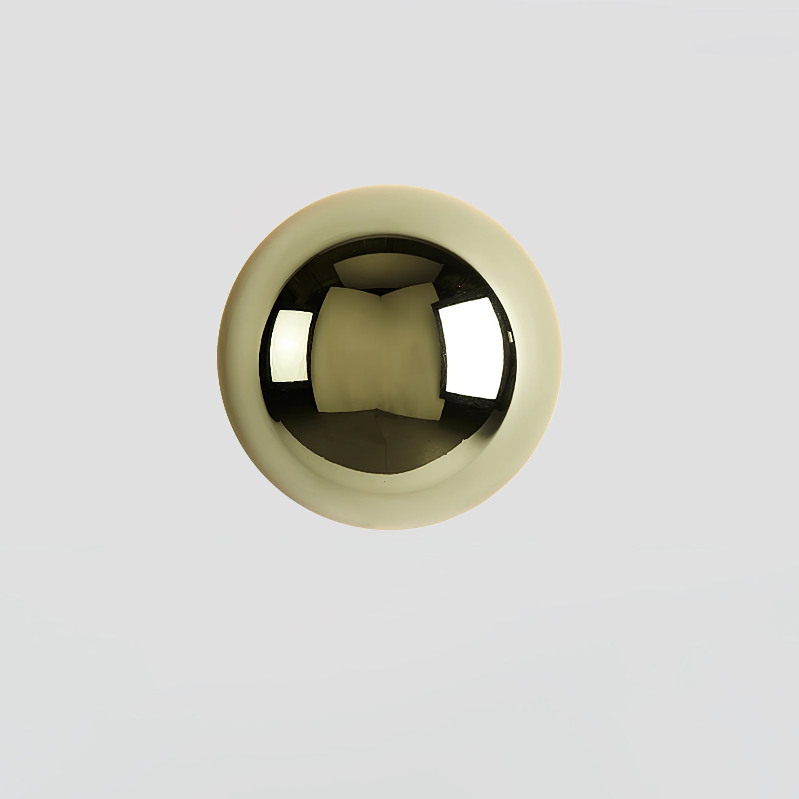 Louisa Applique Murale Moderne Minimaliste Sphère Sconce - Neutralighting