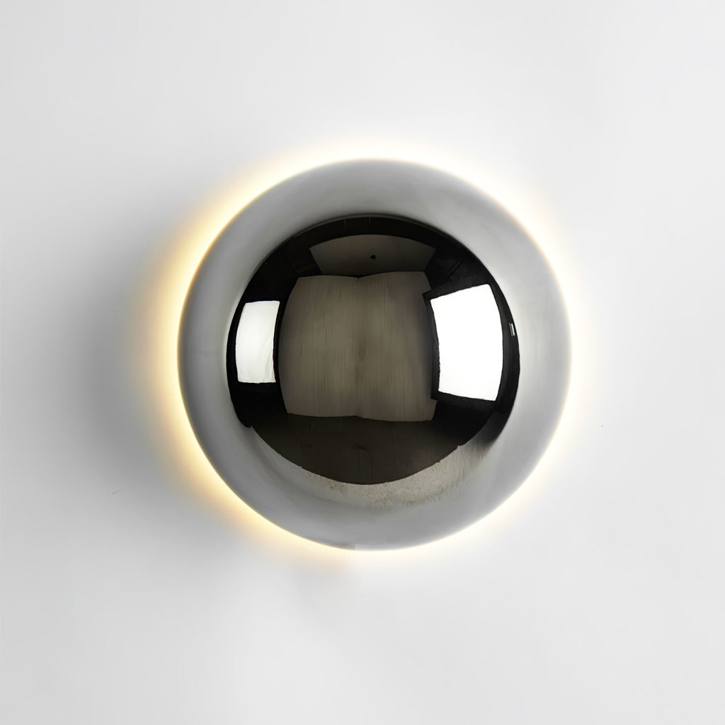 Louisa Applique Murale Moderne Minimaliste Sphère Sconce - Neutralighting