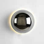 Louisa Applique Murale Moderne Minimaliste Sphère Sconce - Neutralighting