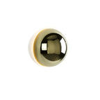 Louisa Applique Murale Moderne Minimaliste Sphère Sconce - Neutralighting