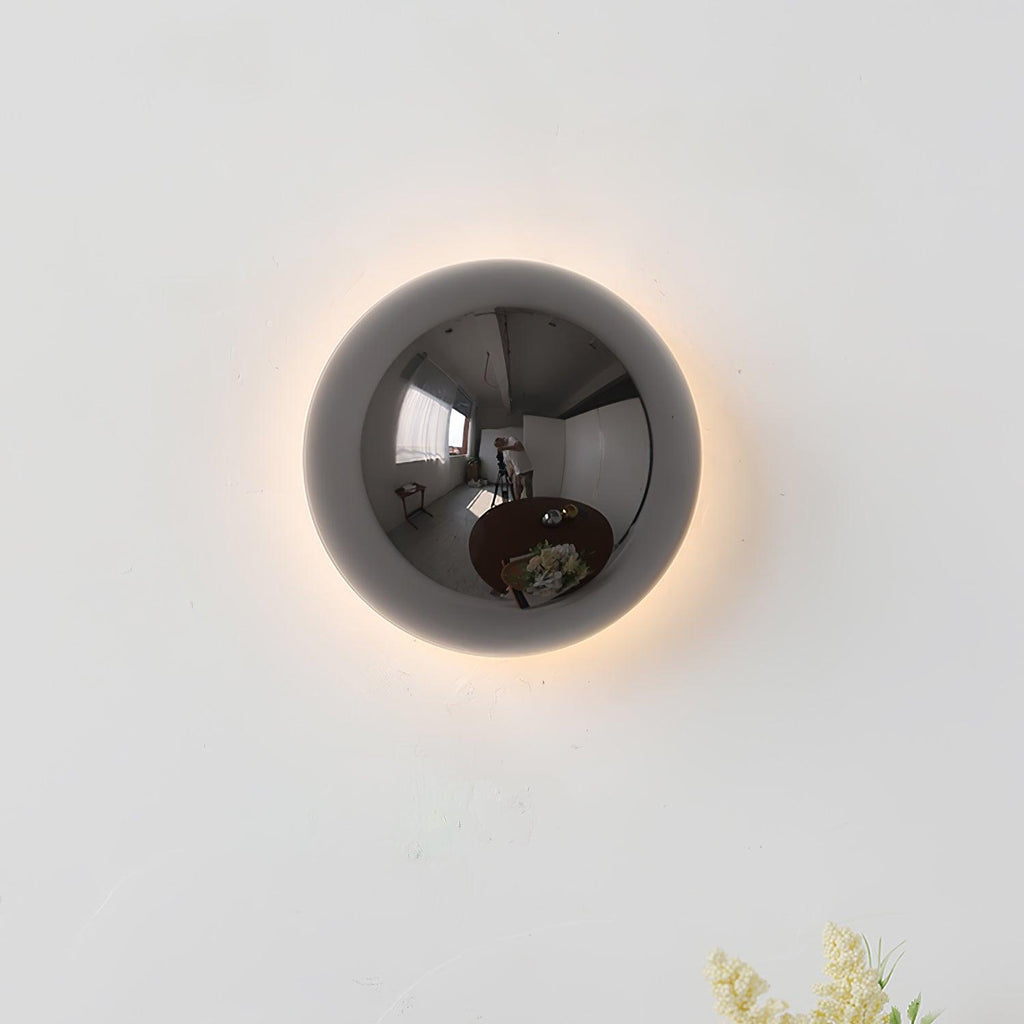 Louisa Applique Murale Moderne Minimaliste Sphère Sconce - Neutralighting