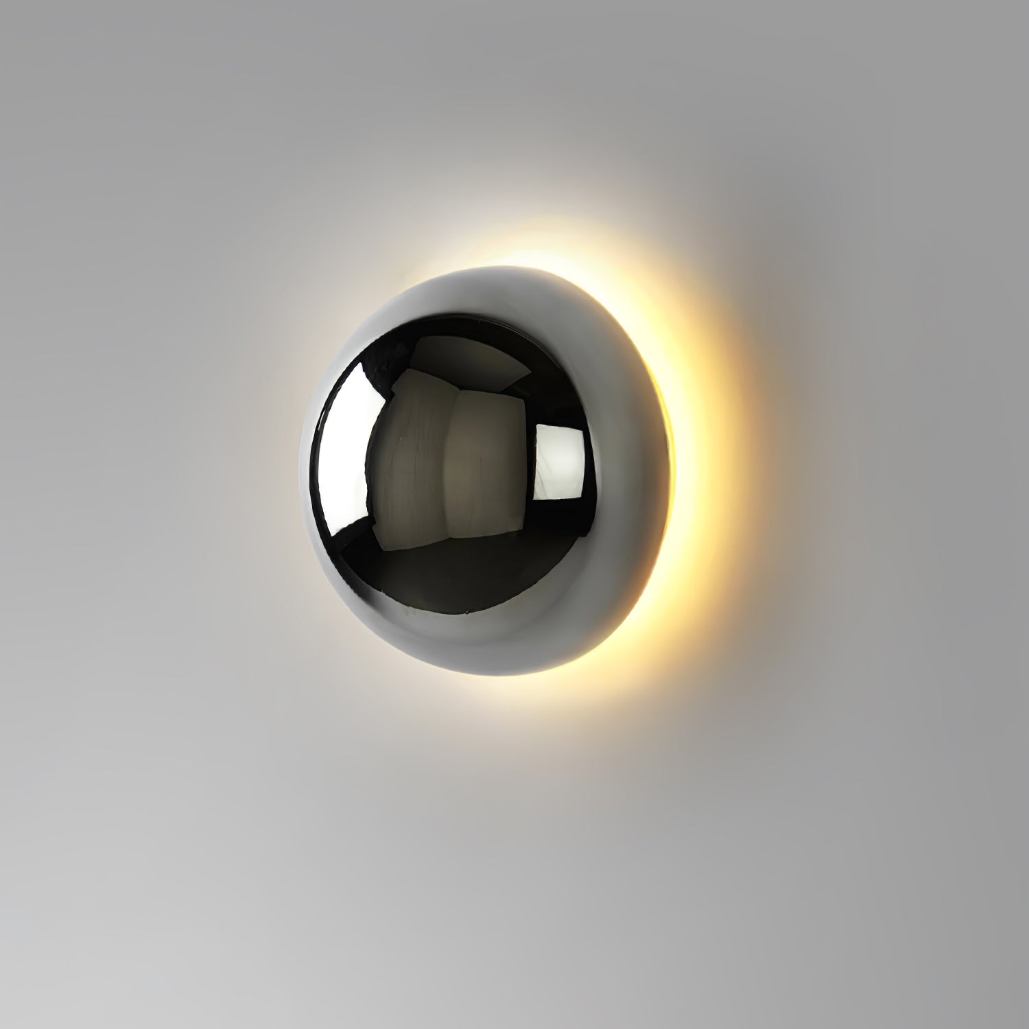 Louisa Applique Murale Moderne Minimaliste Sphère Sconce - Neutralighting