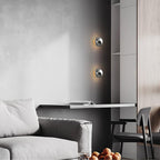 Louisa Applique Murale Moderne Minimaliste Sphère Sconce - Neutralighting