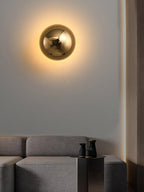 Louisa Applique Murale Moderne Minimaliste Sphère Sconce - Neutralighting