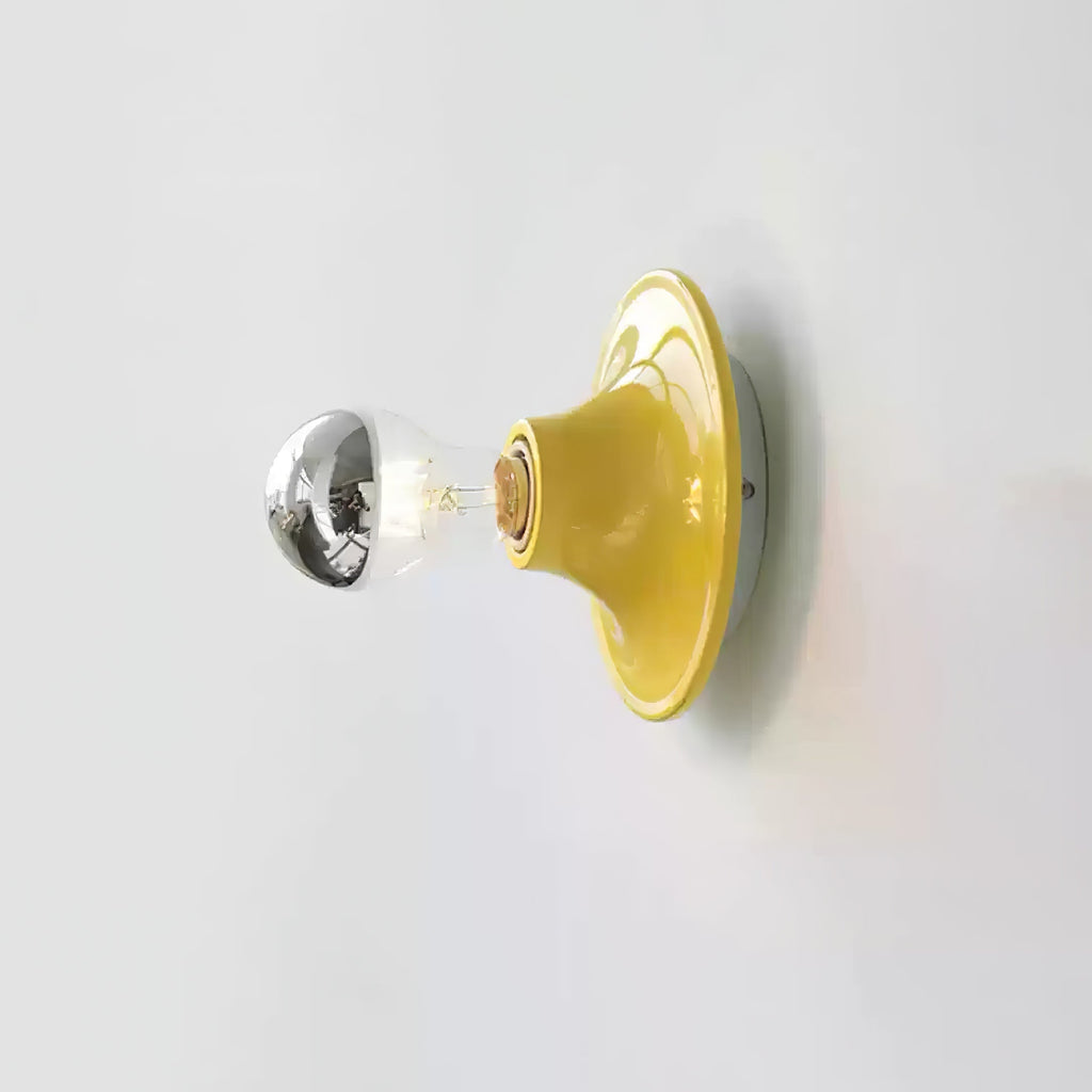 Ortheen Applique Murale en Verre Moderne - Neutralighting