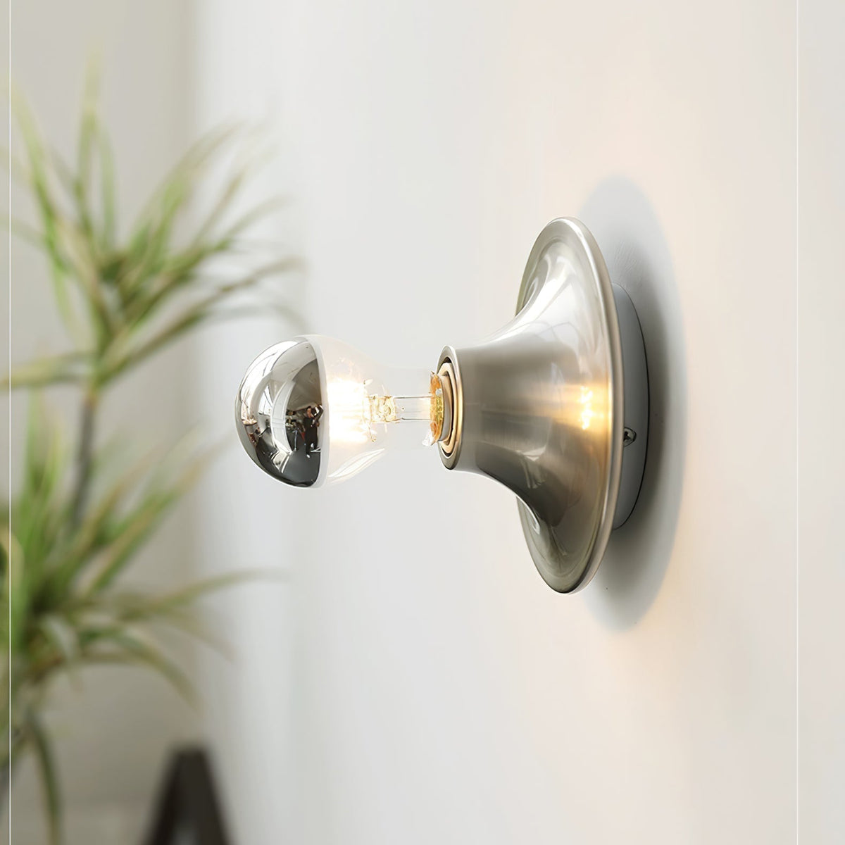 Ortheen Applique Murale en Verre Moderne - Neutralighting