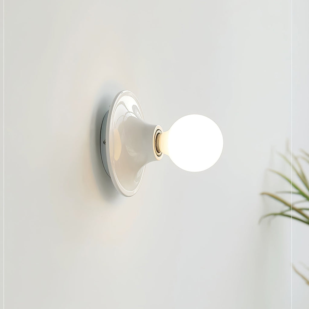Ortheen Applique Murale en Verre Moderne - Neutralighting
