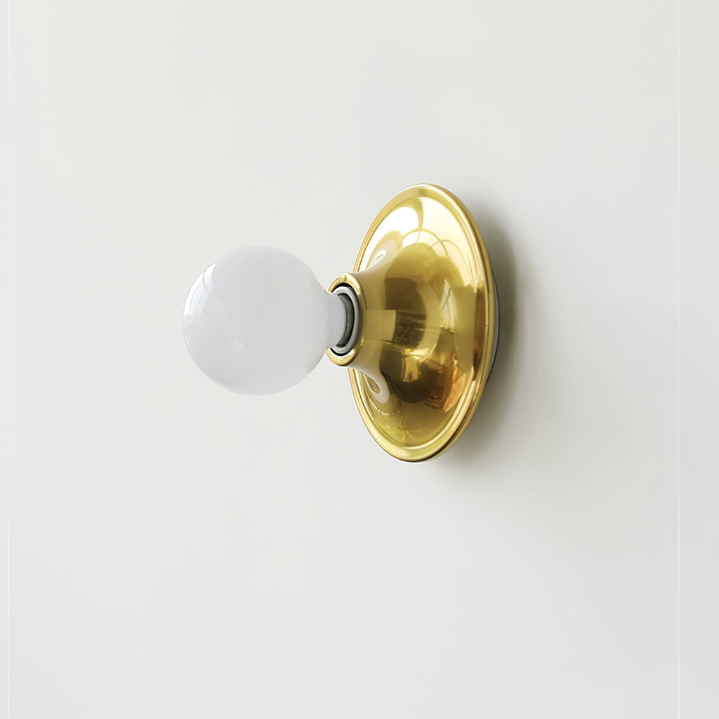 Ortheen Applique Murale en Verre Moderne - Neutralighting